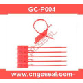 China Supplier Plastic Indicative Seal GCSEAL P004